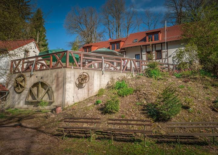 Land-gut-Hotel Waldgasthof Zur Margarethenmuhle